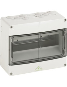 IP55 MCB Enclosure, 12 Way