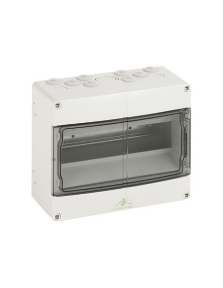 IP55 MCB Enclosure, 12 Way