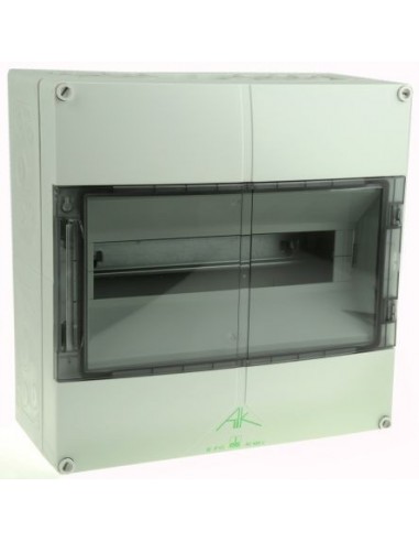 IP65 MCB Enclosure, 14 Way