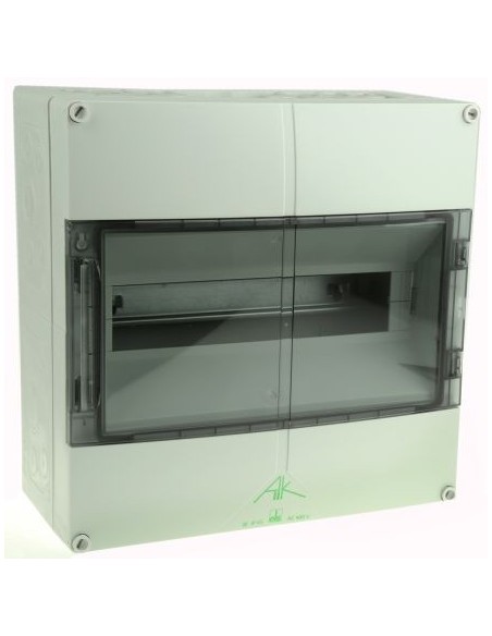IP65 MCB Enclosure, 14 Way