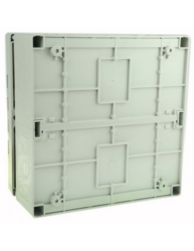 IP65 MCB Enclosure, 14 Way, DIN Rail