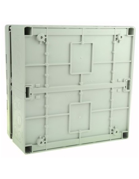 IP65 MCB Enclosure, 14 Way, DIN Rail