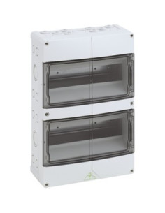 IP65 MCB Enclosure, 28 Way