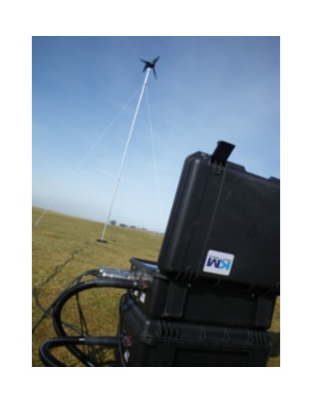 Wind Turbine Tower Kit, LE300, LE450, LE600