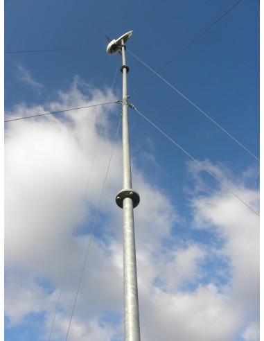 Wind Turbine Tower LE300, LE450, LE600