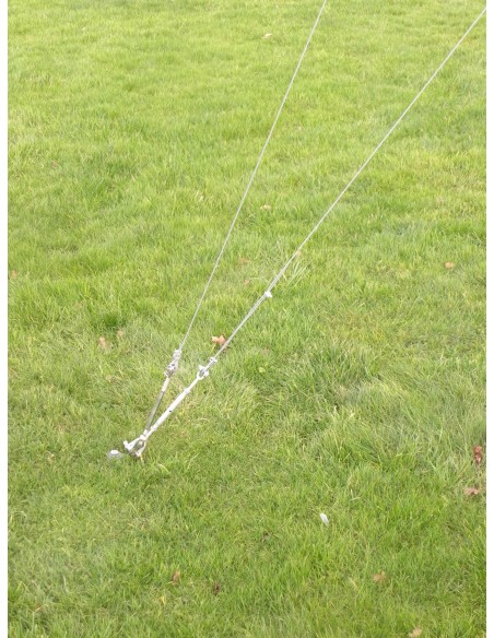 Turbine Tower LE300, LE600, 9m