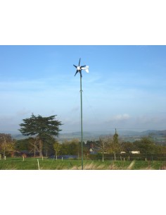 Wind Turbine Tower Kit 7.5m