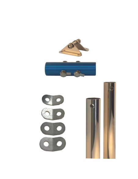 Marine Mounting Kit - Rutland 504