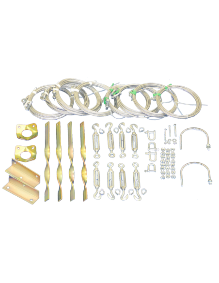 Tower Rutland Wind Turbine 910 Series