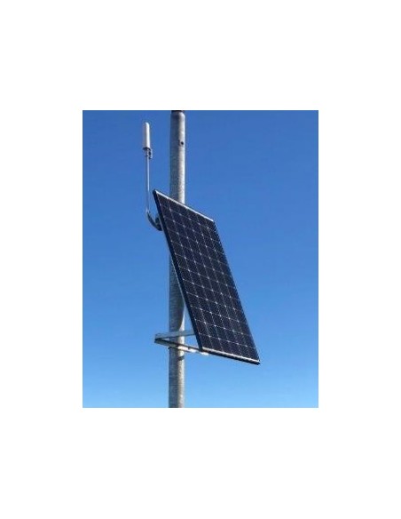 Solar PV Panel Post Mount Bracket