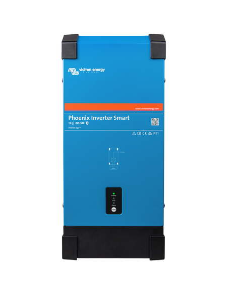 Victron Phoenix Smart 2000 - Off Grid Inverter Victron Phoenix Smart 2000 - Off Grid Inverter