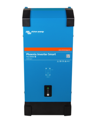 Victron Phoenix Off-grid Inverter Smart 2000VA, 12V 24V 48V