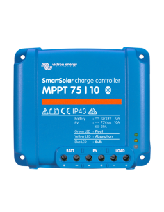 Victron SmartSolar 75/10 MPPT Charge Controller