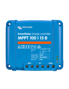 Victron SmartSolar 100/15 MPPT Charge Controller