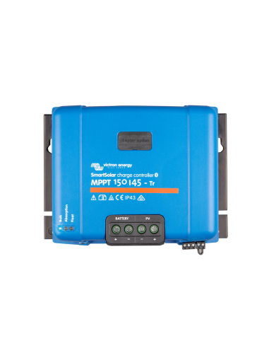 Victron SmartSolar 150/45-TR MPPT Charge Controller