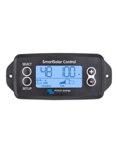Victron SmartSolar MPPT Plug-in Display