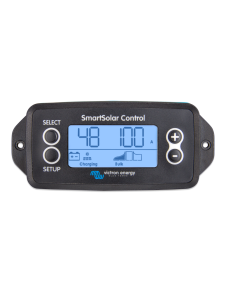 Victron SmartSolar MPPT Plug-in Display Victron SmartSolar MPPT Plug-in Display