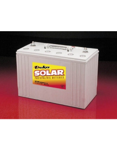 MK Batteries Solar Gel 12V, 108Ah