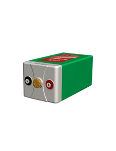 Leoch LRC2-300 Lead Carbon Battery, 2V Cell, 300Ah