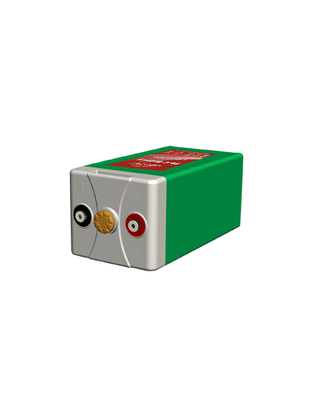 Leoch LRC2-300 Lead Carbon Battery, 2V Cell, 300Ah