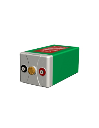 Leoch LRC2-400 Lead Carbon Battery, 2V Cell, 400Ah