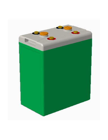 Leoch Lead Carbon Batteries - High Cyclic Range