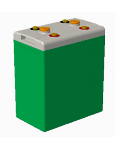 Leoch Lead Carbon Batteries - LRC 2V High Cyclic Range