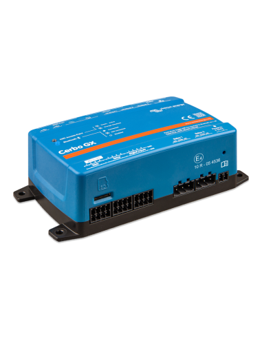 Victron Cerbo GX enables remote monitoring via VRM