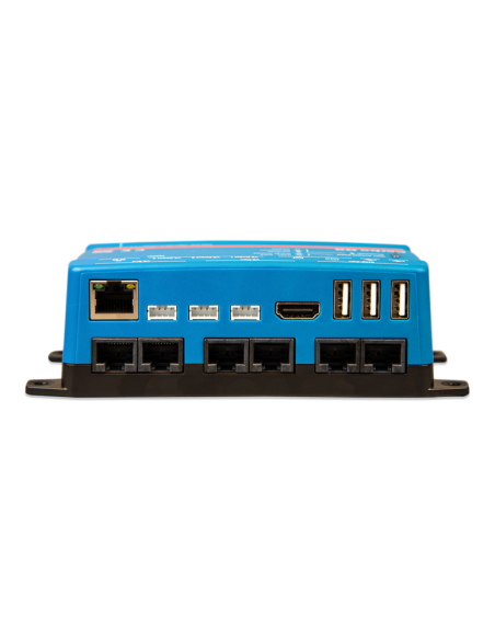 Victron Cerbo GX offers plenty of ports + ethernet & wifi Victron Cerbo GX offers plenty of ports + ethernet & wifi