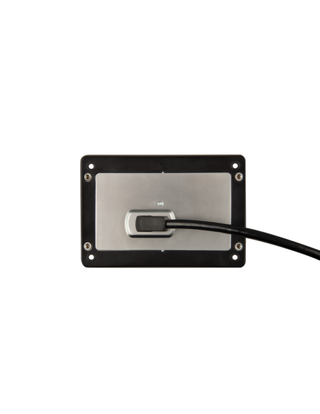 Victron GX Touch 50 Display - rear showing cable Victron GX Touch 50 Display - rear showing cable