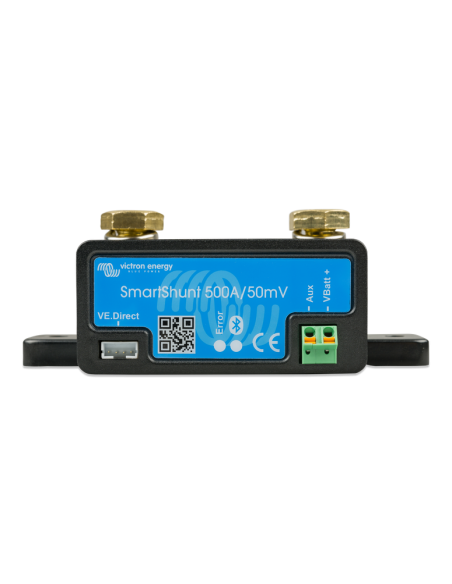 Victrons new bluetooth battery monitor - the Smartshunt Victrons new bluetooth battery monitor - the Smartshunt