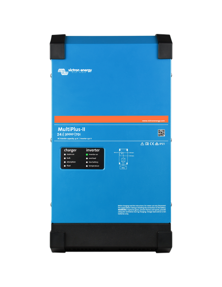 Victron MultiPlus-II Inverter Charger 3000VA