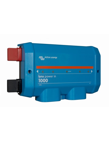 Victron Lynx Power In distributor, side view