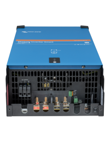Victron Phoenix Inverter Smart Connections