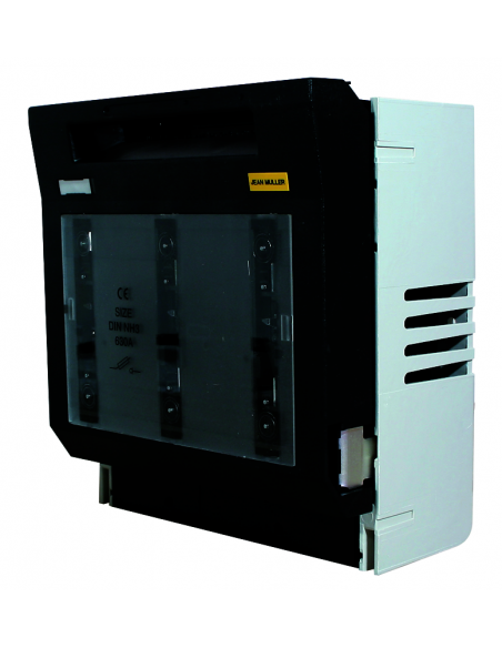 Battery & Inverter Fused Isolator, NH03, 630A Battery & Inverter Fused Isolator, NH03, 630A