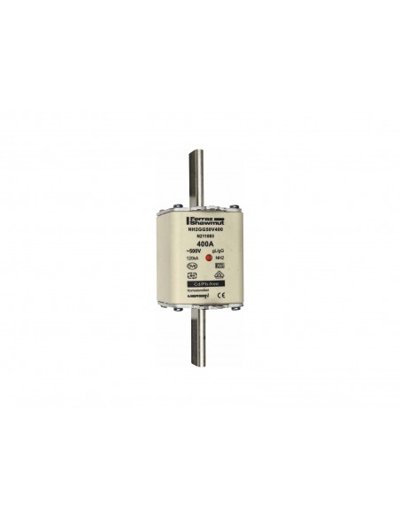 400A NH02 Fuse for high current DC applications