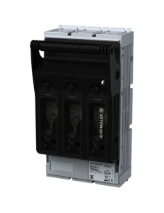 Fused Battery Disconnect Isolator, 40A to 160A - black