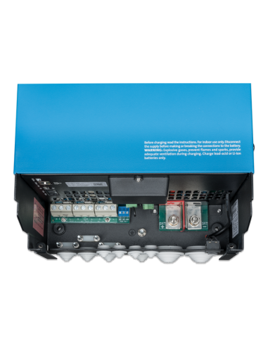 Victron 3kVA EasySolar-II GX Inverter, Charger, MPPT, 24V 48V