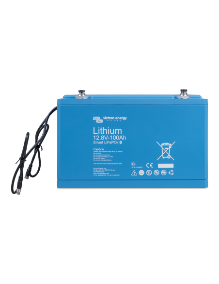 Victron Lithium Battery Smart 12.8V, 100Ah