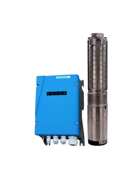 PS2-200-C Lorentz Solar Pump