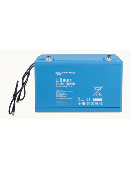 Victron LIFePO4 100Ah, 12.8V Battery