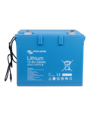 Victron LiFePO4 330Ah 12.8V Battery