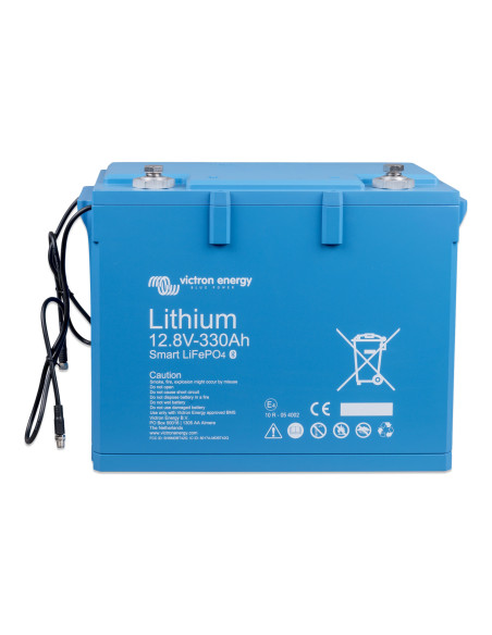 Victron LiFePO4 330Ah 12.8V Battery