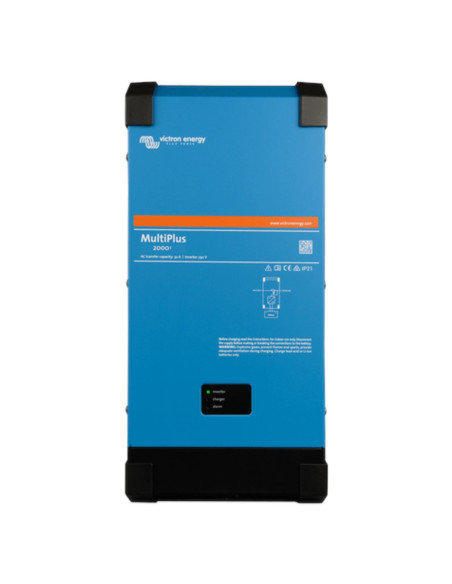 Victron Multiplus 2000VA Inverter Charger, 2nd Gen.