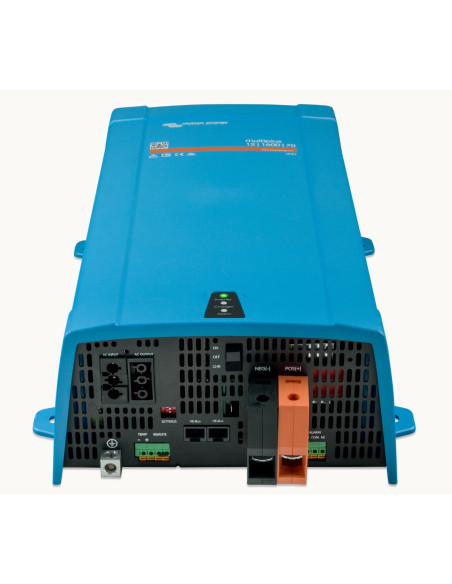 1600VA Multiplus Connections