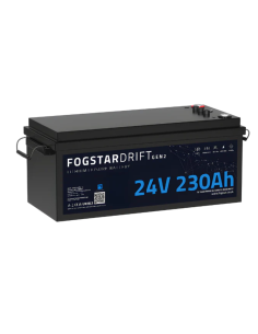 Fogstar Drift Gen2 Lithium Batteries