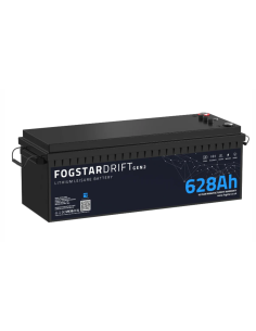 628Ah Fogstar Drift Gen2 12V Battery