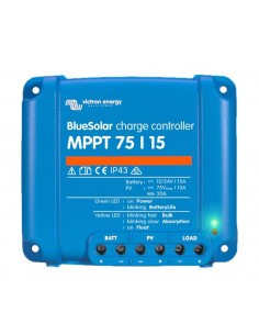 Victron BlueSolar 75/15 MPPT Charge Controller