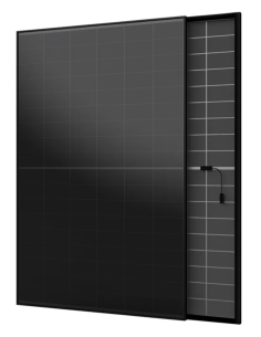 Aiko dual glass 510W solar pv panel