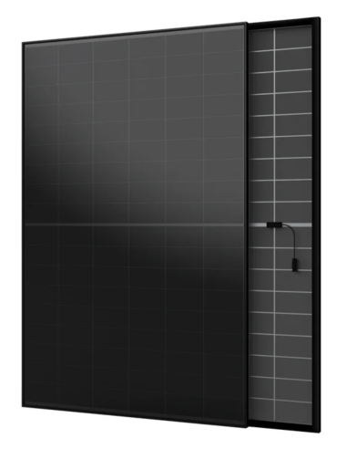Aiko dual glass 510W solar pv panel